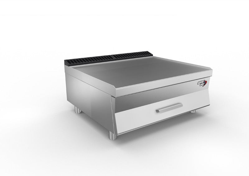 SOFRACHEF - Top élément neutre avec tiroir - L 800 mm - 7STENT8