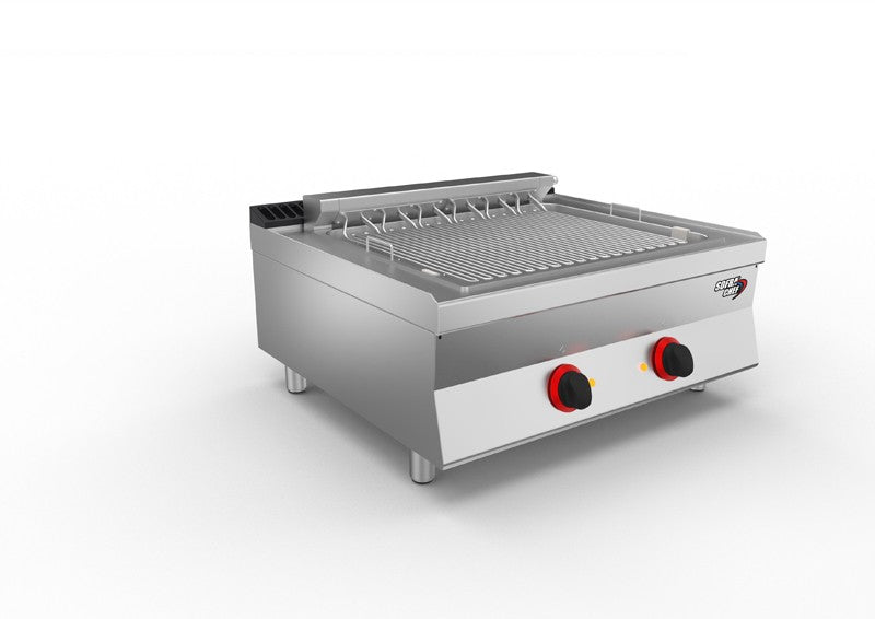 SOFRACHEF - Top grillade électrique - L 800 mm - 7STG8E