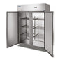 SOFRACOLD - Armoire GN 2/1 inox négative - 1209 L - AT1400N