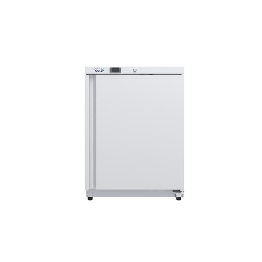SOFRACOLD - Armoire réfrigérée négative - Finition blanche - Porte pleine - 200 L - AE201NW