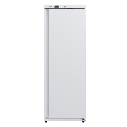 SOFRACOLD - Armoire réfrigérée négative - Finition blanche - Porte pleine - 400 L - AE401NW