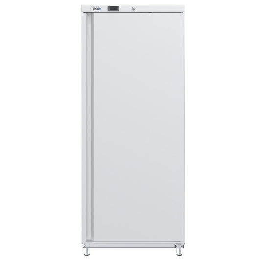 SOFRACOLD - Armoire réfrigérée négative - Finition blanche - Porte pleine - 600 L - GN 2/1 - AE601NW