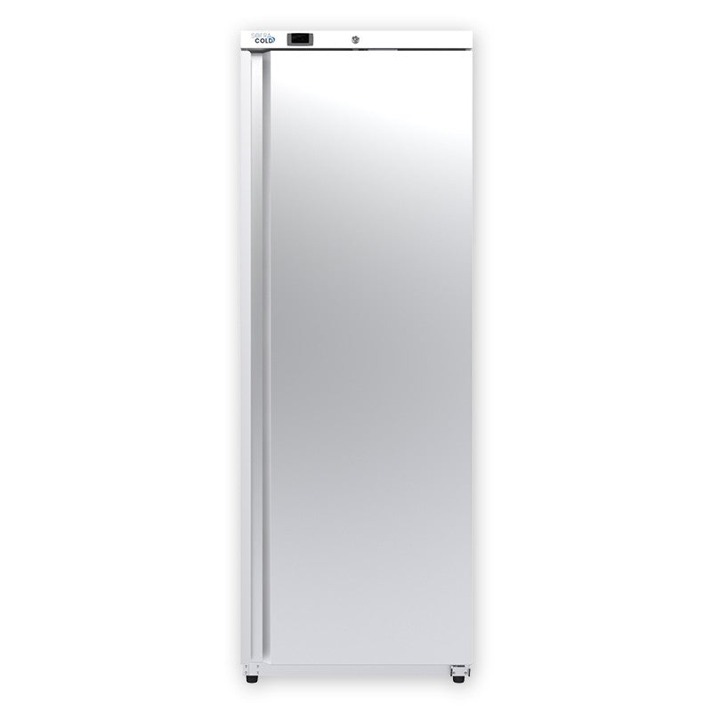 SOFRACOLD - Armoire réfrigérée négative - Finition inox - Porte pleine - 400 L - AE401NIW