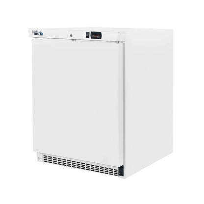 SOFRACOLD - Armoire réfrigérée négative - Porte pleine - 200 L - AE201N