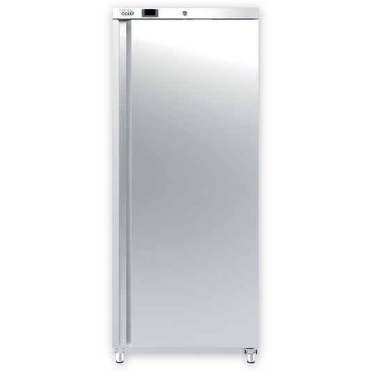 SOFRACOLD - Armoire réfrigérée positive - Finition inox - Porte pleine - 600 L - GN 2/1 - AE601PIW