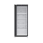 SOFRACOLD - Armoire réfrigérée positive - Finition noire - Porte vitrée - 400 L - AE401PVB