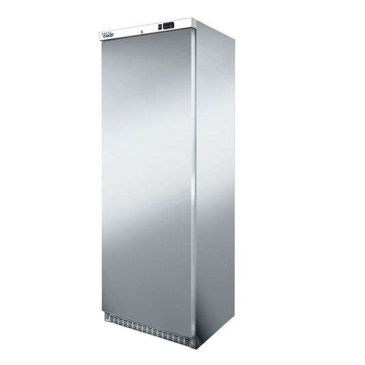 SOFRACOLD - Armoire réfrigérée positive inox - Porte pleine - 400 L - AE401PI