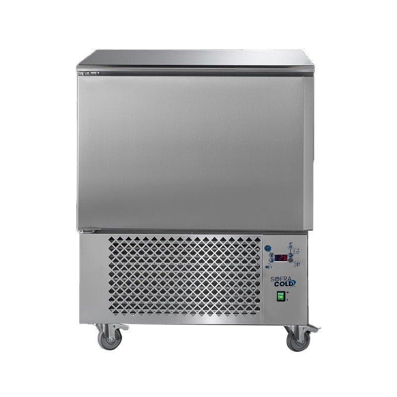 SOFRACOLD - Cellule de refroidissement 5 niveaux - CR5-2