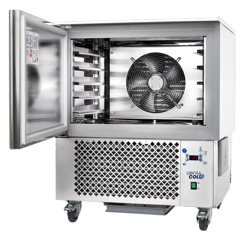SOFRACOLD - Cellule de refroidissement 5 niveaux - CR5-2