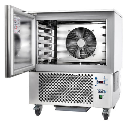 SOFRACOLD - Cellule de refroidissement 5 niveaux - CR5-2