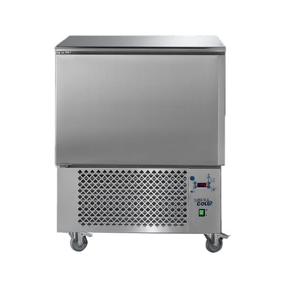 SOFRACOLD - Cellule de refroidissement 5 niveaux - CR5-2