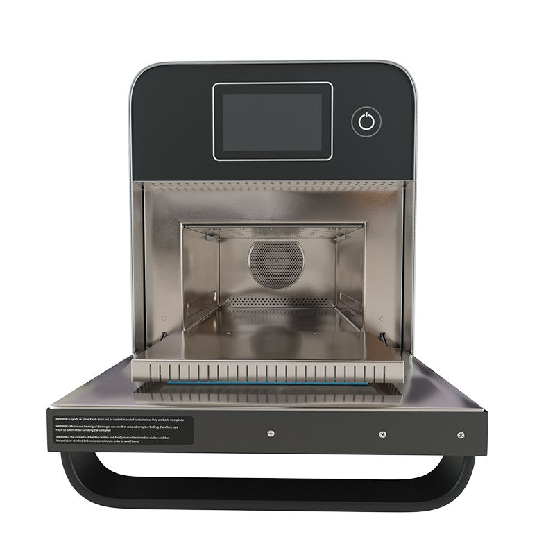 SOFRASPEED 2 - Four à cuisson ultra-rapide nouvelle génération - Noir