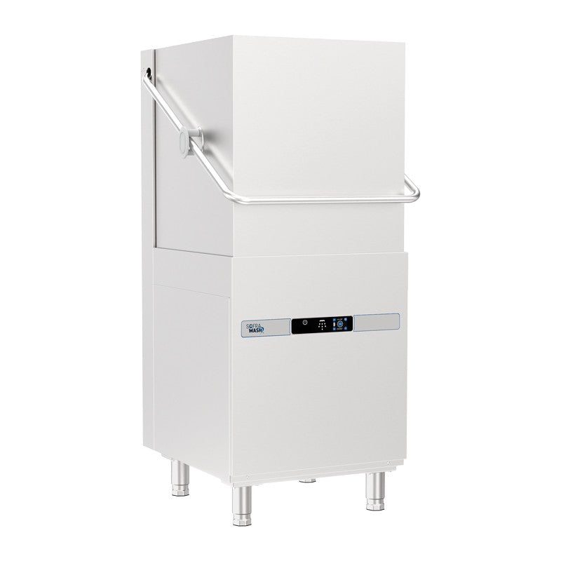 SOFRAWASH - Lave vaisselle à capot - Panier 500 x 500 mm - SW100