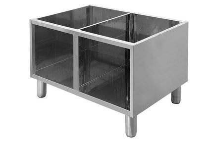 Soubassement baie libre - Largeur 700 mm - Prof. 535 mm - Gamme 650 - 60VA700 - Baron