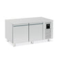 Soubassement réfrigéré positif avec 2 grands tiroirs - 130 L - BRU112-3 - Nosem