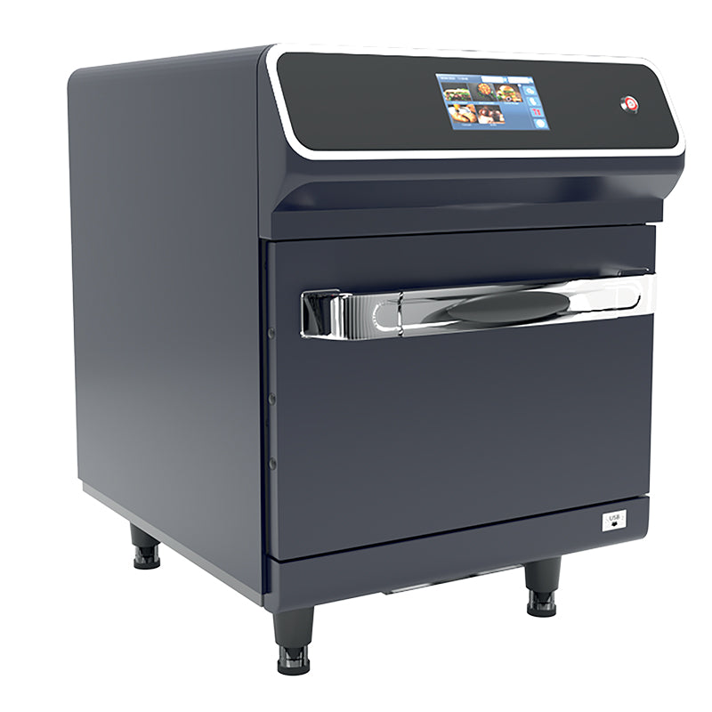 Four à cuisson accélérée SPEEDINOX - Couleur noir