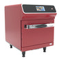 Four à cuisson accélérée SPEEDINOX - Couleur rouge