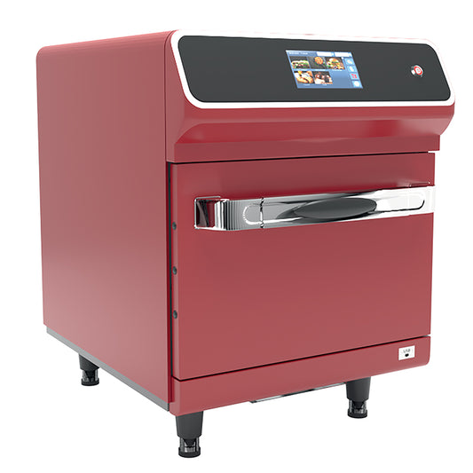 Four à cuisson accélérée SPEEDINOX - Couleur rouge