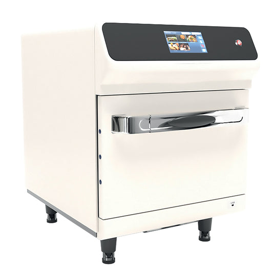 Four à cuisson accélérée SPEEDINOX - Couleur blanc