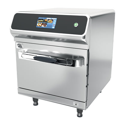 Four à cuisson accélérée SPEEDINOX - Couleur Inox