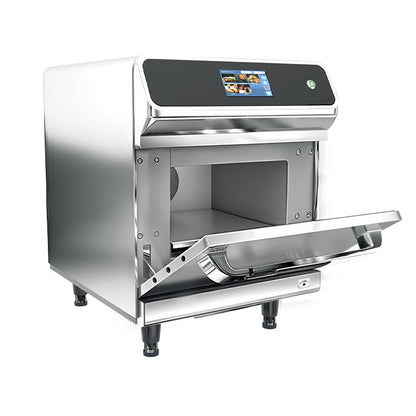 Four à cuisson accélérée SPEEDINOX - Couleur Inox