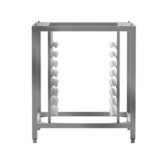 Support four avec glissières 8 niveaux 600 x 400 mm - SFSC