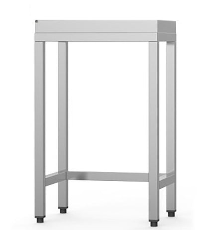 Support inox pour four 7 à 10 niveaux GN 2/1 - Moduline