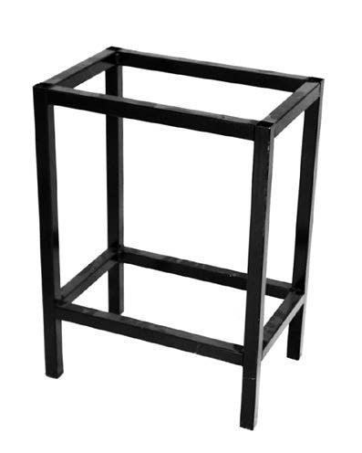 Support pour friteuse à beignets professionnelle