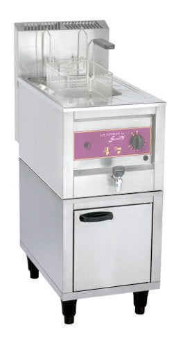 Support pour friteuse FG12 - 10 Litres