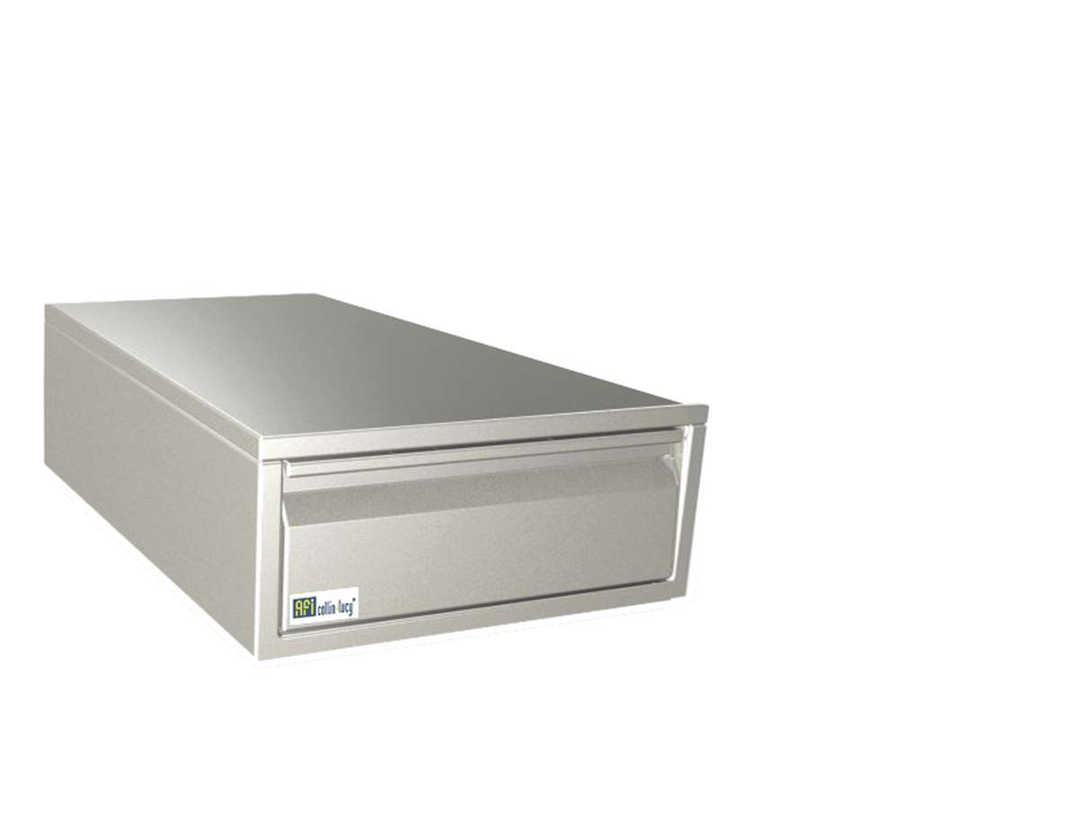 TIROIR À CAFÉ - LONG. 400 MM