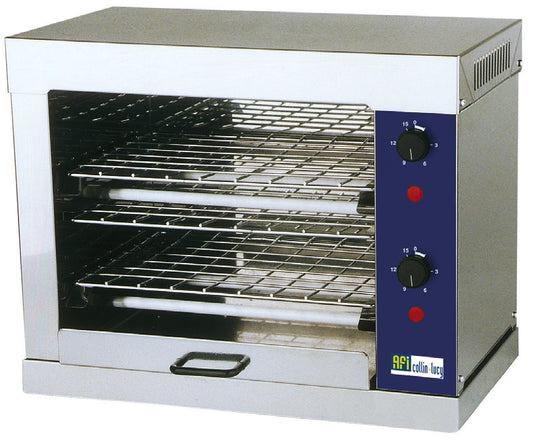 TOASTER ÉLECTRIQUE - 2 NIVEAUX