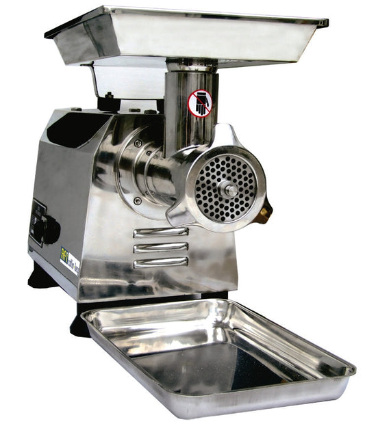 Hachoir à viande inox80 kg