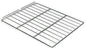 Tecnoinox - Grille pour soubassement réfrigéré GN1/1 (530 x 325 mm) - Gamme 700 - Module 350 - 9023