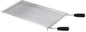 Tecnoinox - Grille spéciale poissons pour charcoals - 300 x 480 mm - Gamme 600 - 120630