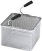 Tecnoinox - Kit 1 panier pour cuiseurs à pâtes GN2/3 - 290 x 290 x 200 mm - 120635