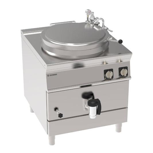 Tecnoinox - Marmite électrique - 100 litres - Gamme 900  - Module 400 - P81FIE9