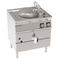 Tecnoinox - Marmite électrique - Chauffe indirecte - 50 litres - Gamme 700 - P8IE7
