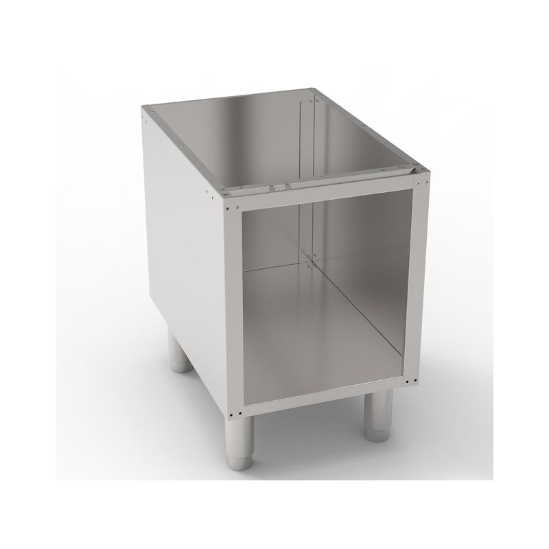 Tecnoinox - Soubassement neutre - Placard ouvert - Gamme 700 - VN4L7