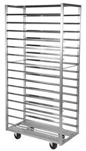 Four à Chariot CF-80 Électrique