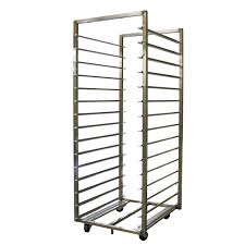 Four à Chariot CF-80 Électrique