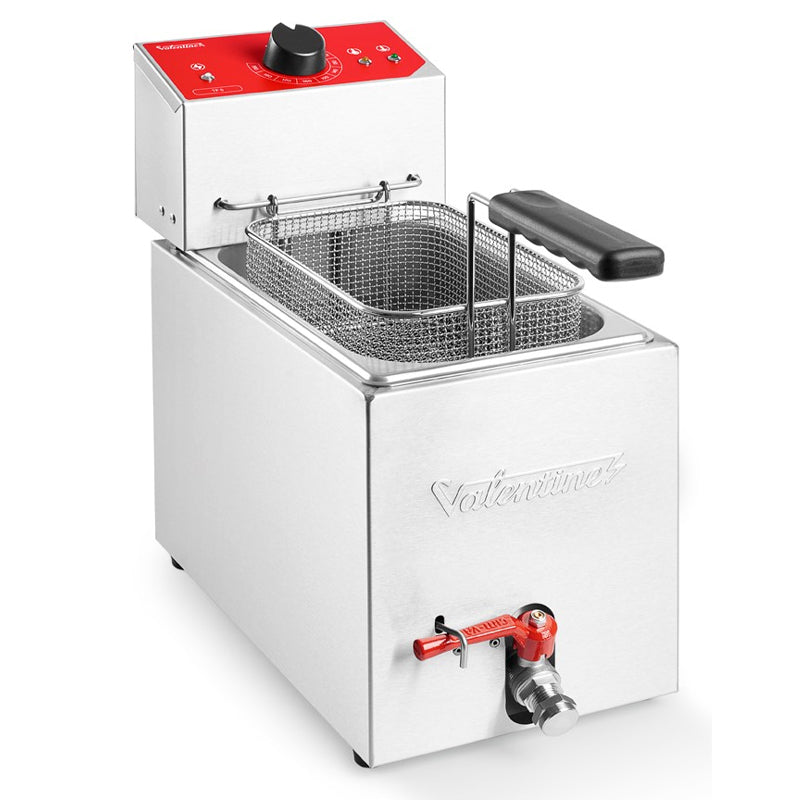 FRITEUSE ÉLECTRIQUE - 5 L - TRI - VALENTINE