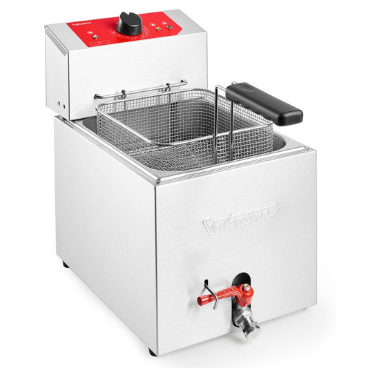 FRITEUSE ÉLECTRIQUE - 7 L - VERSION TURBO - TRI - VALENTINE