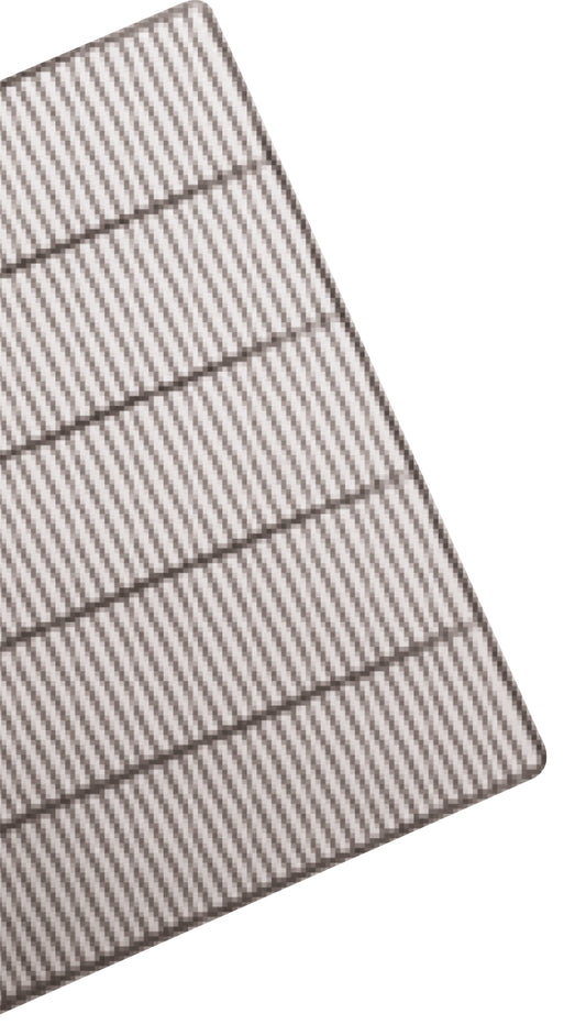 CLAYETTE - SÉRIE SUPER INOX - 400 X 600