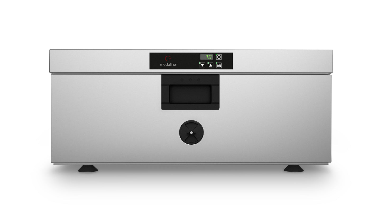 Tiroir de maintien au chaud - 1 bac GN 1/1 - Moduline