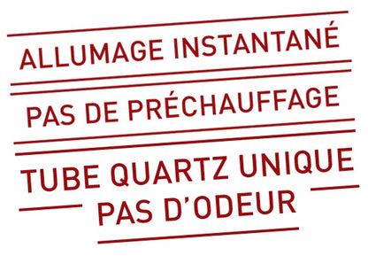 Toaster multifonction avec régulateur - Junior 2 étages - 230 V - 11042