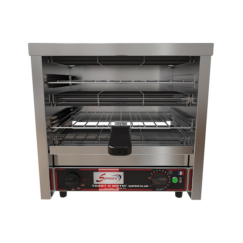 Toaster - Super Club - 2 étages - 230 V - 11562-2