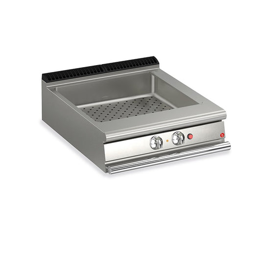 Top bain-marie  électrique - Gamme Queen 900 - 90QBME800 - Baron