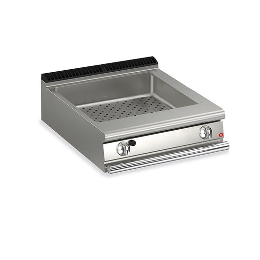 Top bain-marie  gaz - Gamme Queen 900 - 90QBMG810 - Baron