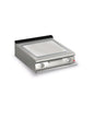 Top plancha électrique - Plaque lisse 37,3 dm² - AISI 430 - Larg. 600 mm - 505 x 490 - Gamme QUEEN 700 - 70QSFTE803 - Baron
