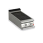 Top plaque à induction - 2 zones de chauffe - Larg. 400 mm - Gamme QUEEN 700 -  70QPCIND401 - Baron